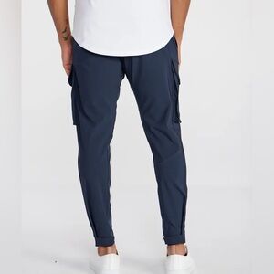 BYLT Basics Navy Cargo Pants